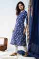 Image for Kusvaa Vcr73 Ivaanshika Straight Kurta 1 Featured