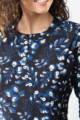 Image for Kusvaa Vcr76 Ruju Straight Fit Cotton Kurta 1 Closeup