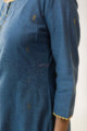 Image for Kusvaa Ws725 Sandhya Straight Kurta Side 1