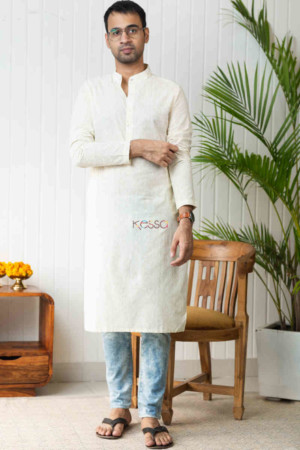 Image for Kusvaa Ws747 Dawaan Mens Kurta 1 Featured