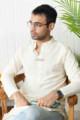 Image for Kusvaa Ws747 Dawaan Mens Kurta 1 Sitting 1