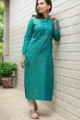 Image for Kusvaa Ws760 Kaimana Straight Kurta 1 Look