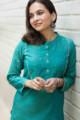 Image for Kusvaa Ws760 Kaimana Straight Kurta 1 Top