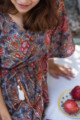 Image for Kusvaa Wsr227 Faraz Kaftan 1 Closeup
