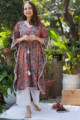 Image for Kusvaa Wsr227 Faraz Kaftan 1 Front