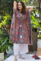 Image for Kusvaa Wsr227 Faraz Kaftan 1 Look