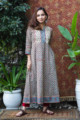 Image for Kusvaa Wsr229 Sayyar Kalidar Kurta 1 Front