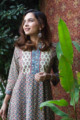 Image for Kusvaa Wsr229 Sayyar Kalidar Kurta 1 Top 1