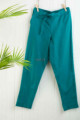 Image for Wsp01 Pants With Pocket Elasticated Waist Ramagreen Featured