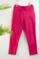 Image for Wsp01 Pants With Pocket Elasticated Waist Rosepink Featured