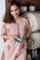 Image for De102 Abaab Jammies Set Closeup 2