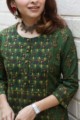 Image for Kusvaa Avdaf71 Ayla Princess Cut Kurta With Salwar Closeup