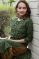 Image for Kusvaa Avdaf71 Ayla Princess Cut Kurta With Salwar Sitting