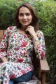 Image for Kusvaa De103 Multicolor Regular Straight Kurta Sitting
