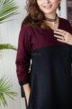 Image for Kusvaa Kcb32 Savitr Flowy Kurta And Pants Set Closeup