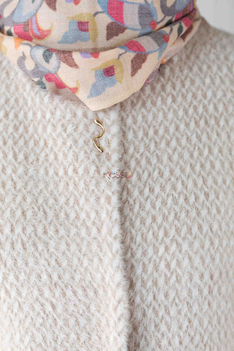 Image for Kusvaa Kj20 Astria Tailored Jacket Closeup