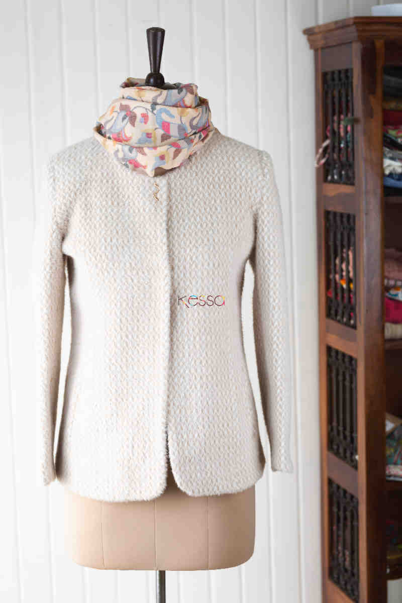 Image for Kusvaa Kj20 Astria Tailored Jacket Featured