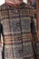 Image for Kusvaa Kj26 Nyx Tailored Jacket Closeup