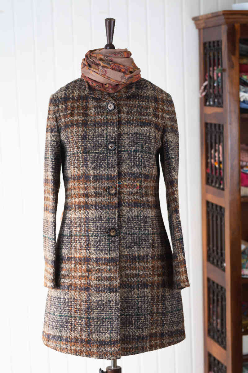 Image for Kusvaa Kj26 Nyx Tailored Jacket Featured