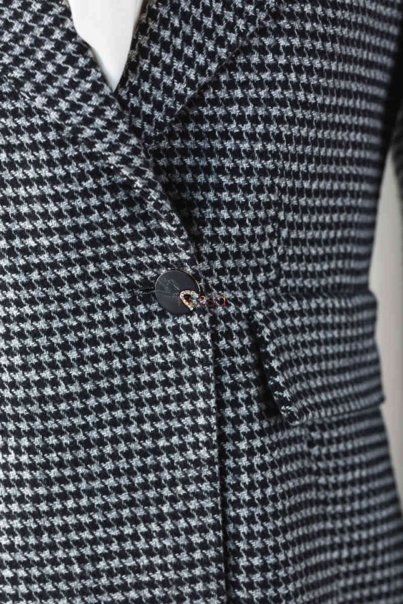 Image for Kusvaa Kj30 Athena Tailored Jacket Bottom
