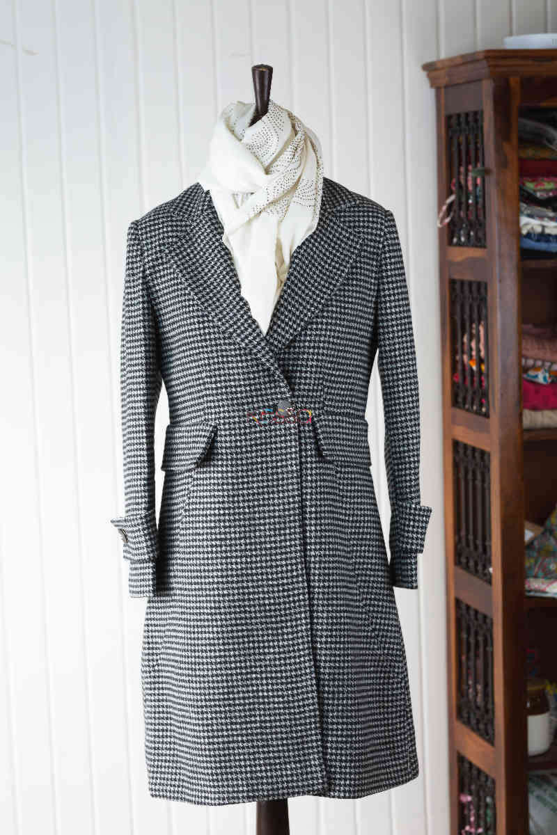 Image for Kusvaa Kj30 Athena Tailored Jacket Featured