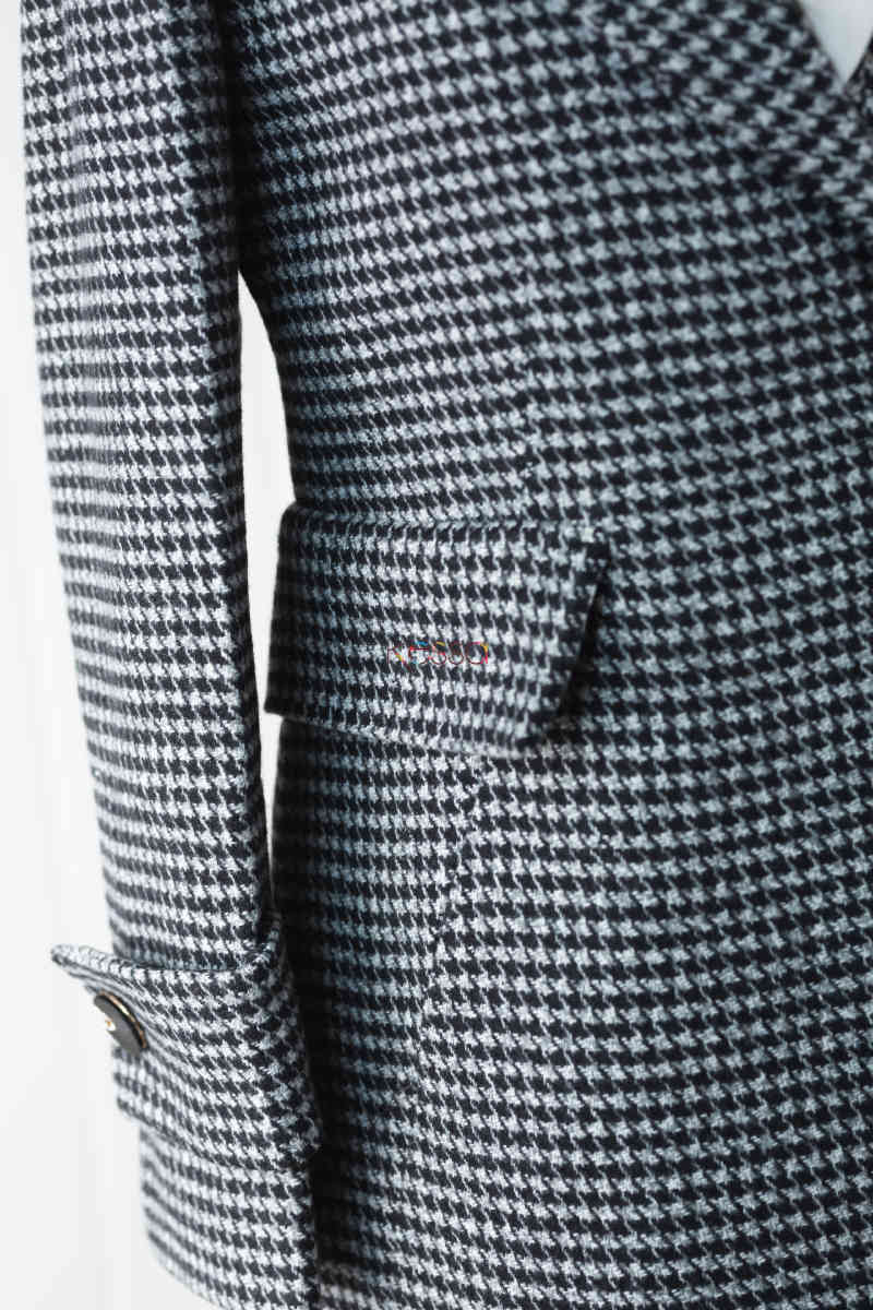 Image for Kusvaa Kj30 Athena Tailored Jacket Sleeves