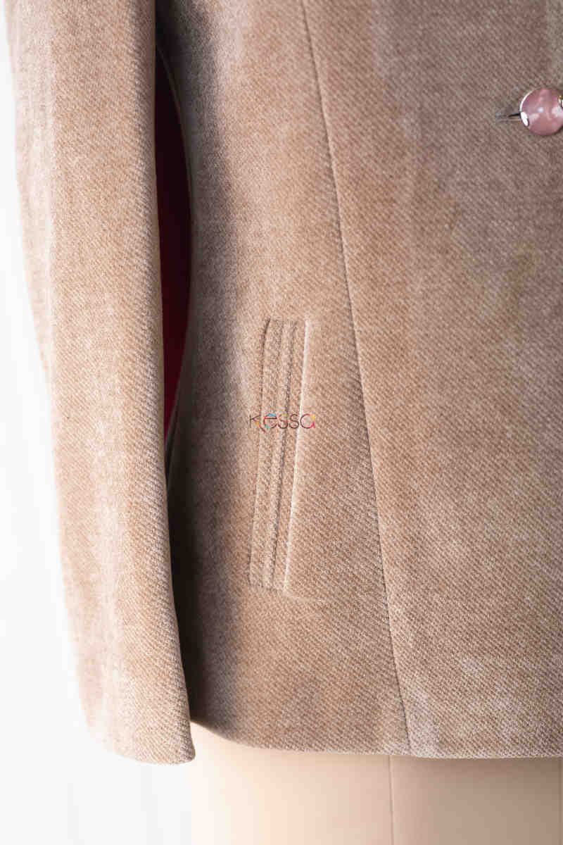 Image for Kusvaa Kj34 Hemera Tailored Jacket Sleeves