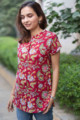 Image for Kusvaa Wsr241 Alipriya Shirt Look
