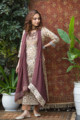 Image for Kusvaa Wsr244 Advika Block Printed Kurta And Dupatta Set 1 Look