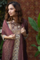 Image for Kusvaa Wsr244 Advika Block Printed Kurta And Dupatta Set 1 Top