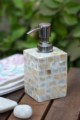 Image for Tlt01 Opalina Soap Dispenser Side