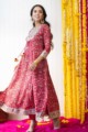 Image for Ws767 Pihu Kalidaar Kurta Side