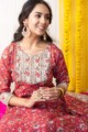 Image for Ws767 Pihu Kalidaar Kurta Sitting