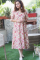 Image for Kusvaa Avdaf78 Firdaus Dress Look 1
