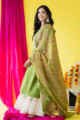 Image for Kusvaa Avdaf79 Nashmia Kurta Dupatta Set Dupatta