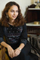 Image for Kusvaa Avdaf80 Kshipa Straight Kurta Sitting 1