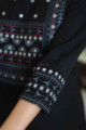 Image for Kusvaa Avdaf80 Kshipa Straight Kurta Sleeves