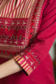 Image for Kusvaa Avdaf81 Vaheeda Salwar Kurta Sleeves