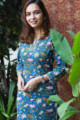 Image for Kusvaa De106 Junainah Straight Kurta Sleeve