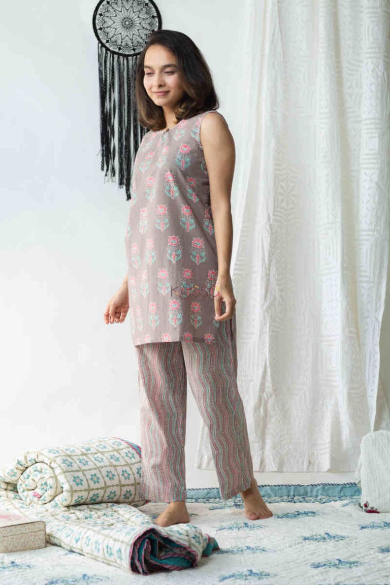Na’eem Co-ord Lounge Set