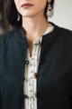 Image for Kusvaa Dej02 Tanurj Reversible Jacket Closeup
