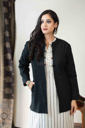 Image for Kusvaa Dej02 Tanurj Reversible Jacket Featured