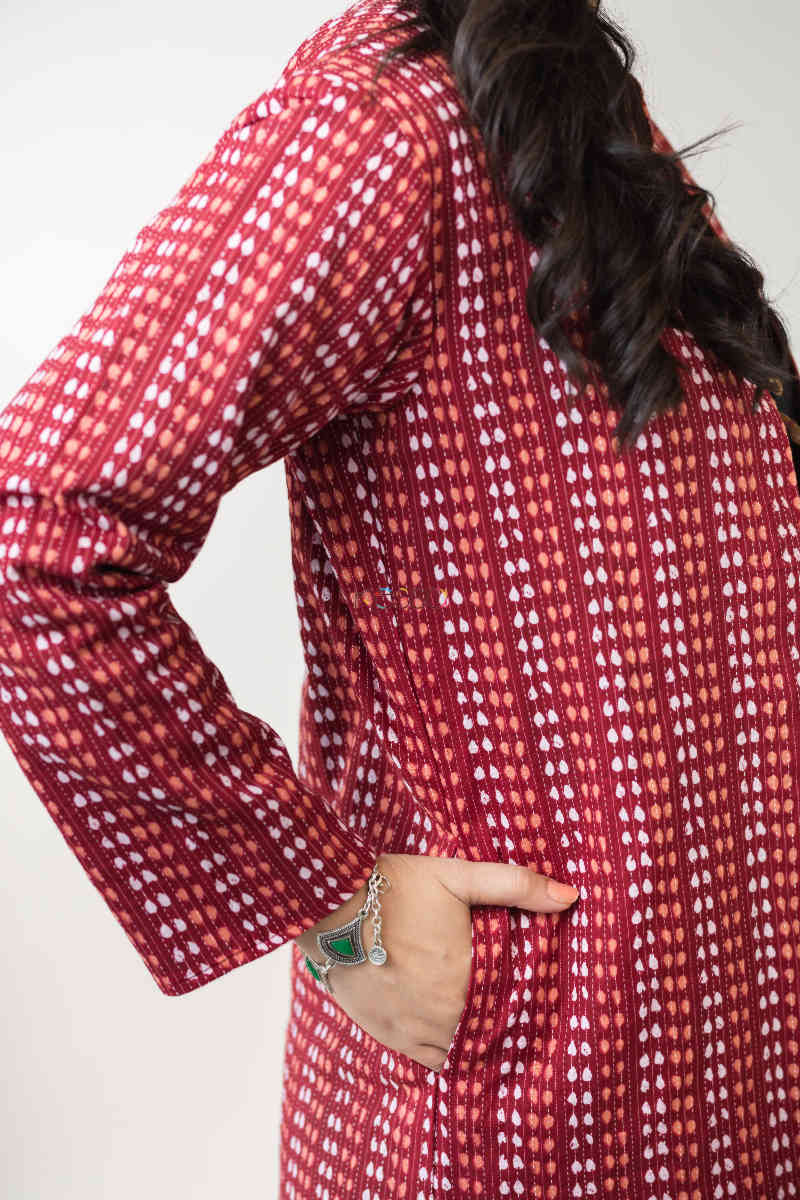 Image for Kusvaa Dej03 Tapas Reversible Jacket Pocket