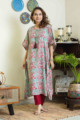 Image for Kusvaa Kcb25 Yamir Kaftan Kurta Featured