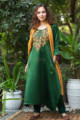 Image for Kusvaa Kcb26 Vaneesha Kurta Dupatta Set Look