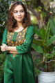 Image for Kusvaa Kcb26 Vaneesha Kurta Dupatta Set Top