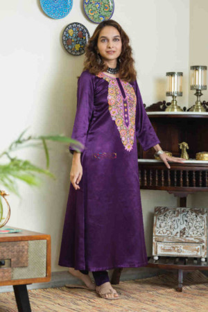 Image for Kusvaa Kcb28 Rajni Kurta Pants Set Featured