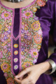 Image for Kusvaa Kcb28 Rajni Kurta Pants Set Top