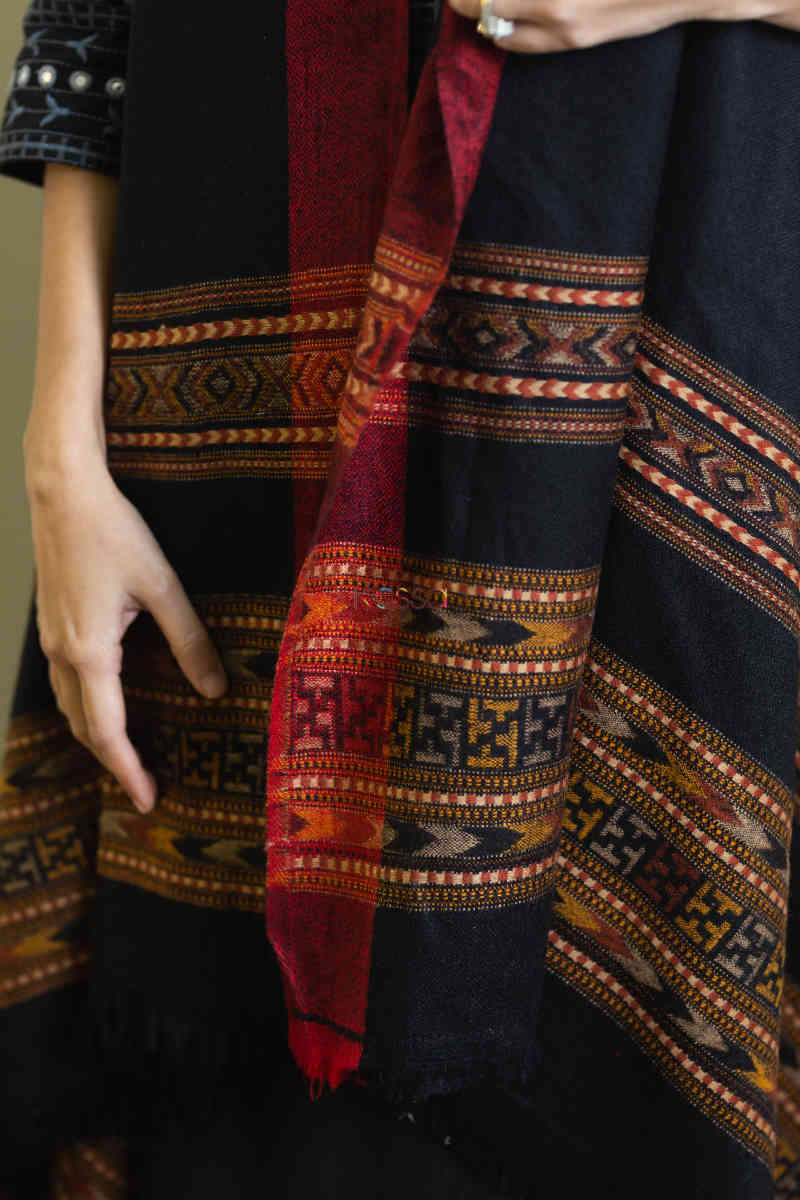Image for Kusvaa Kcb40 Koshas Reversible Jacket Bottom