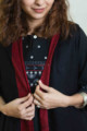 Image for Kusvaa Kcb40 Koshas Reversible Jacket Closeup